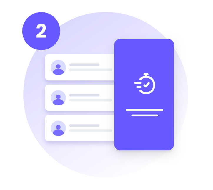 Tableau de bord de suivi des apprenants